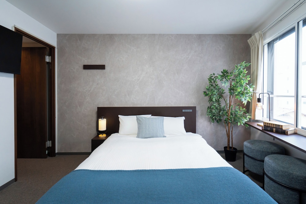 スタンダード ダブルルーム | レジデンスホテル札幌すすきの