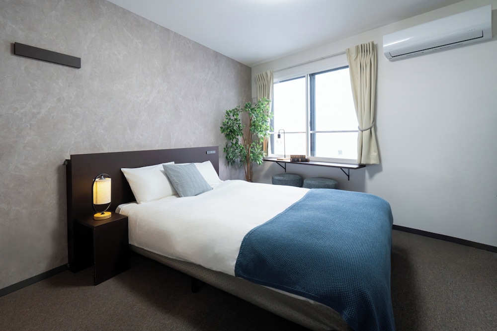 スタンダード ダブルルーム 客室8 | レジデンスホテル札幌すすきの