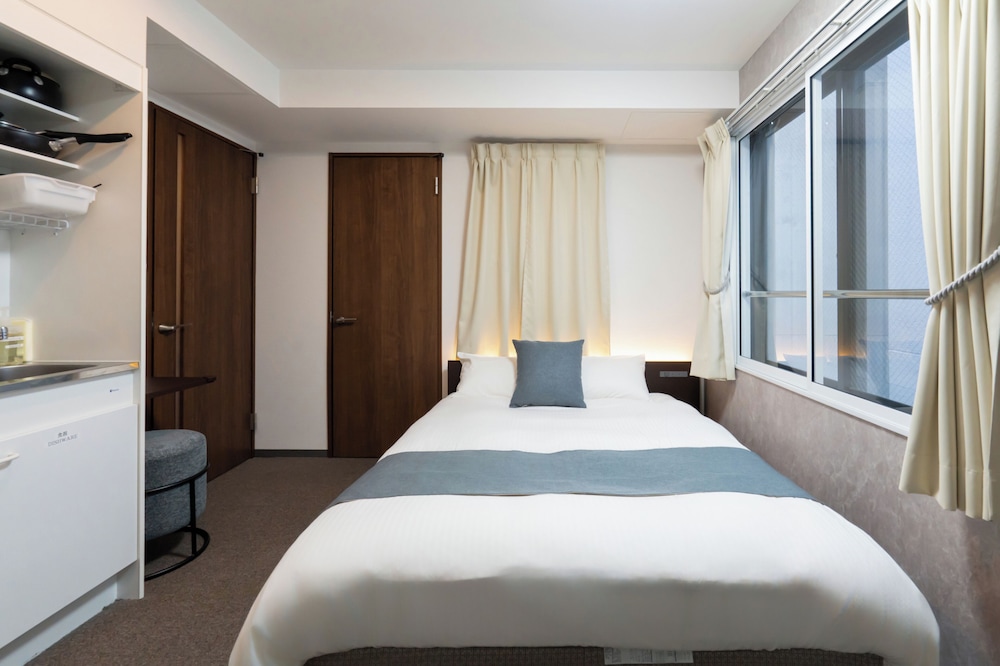 スタンダード ダブルルーム 客室10 | レジデンスホテル札幌すすきの