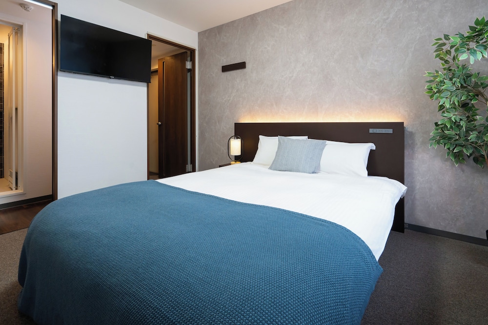 スタンダード ダブルルーム 客室12 | レジデンスホテル札幌すすきの