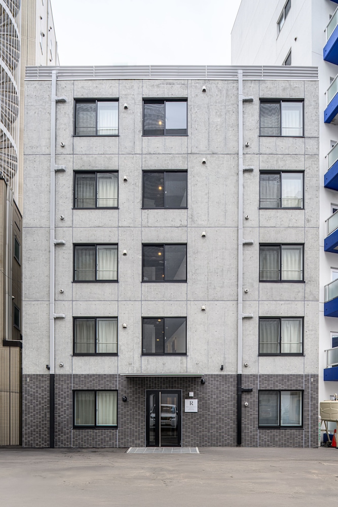 レジデンスホテル札幌すすきの
