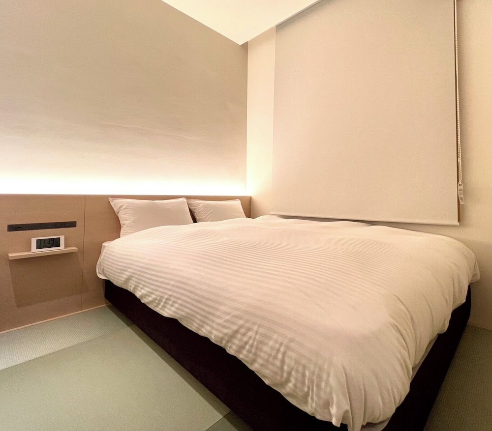 和風ダブルルーム 禁煙 | 京都ABizhotel