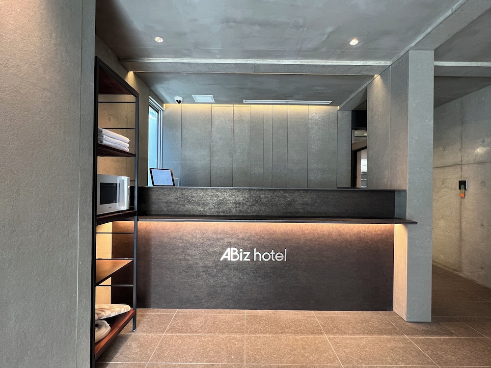 フロント1 | 京都ABizhotel フロント1 | 京都ABizhotel