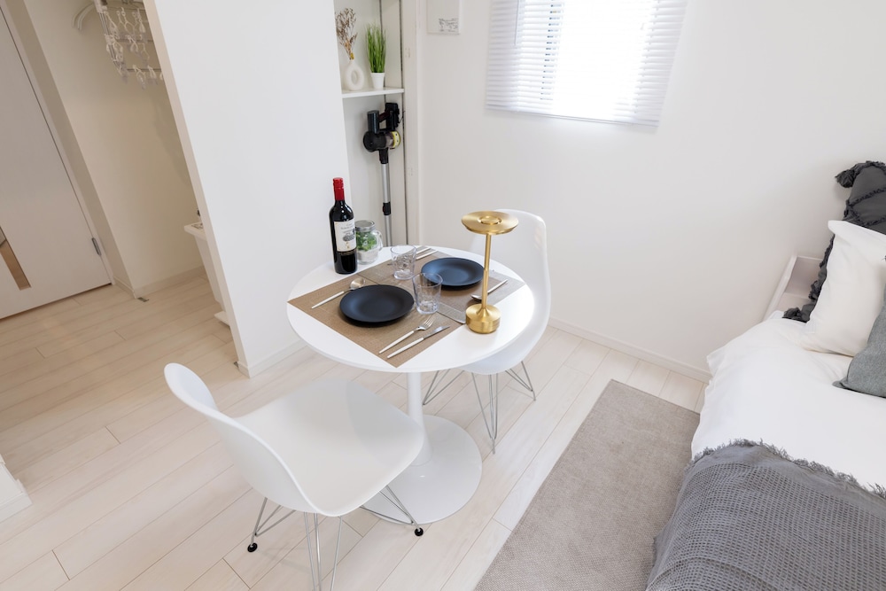 シティ アパートメント 客室内のダイニングエリア0 | リヴシティ錦糸町参番館