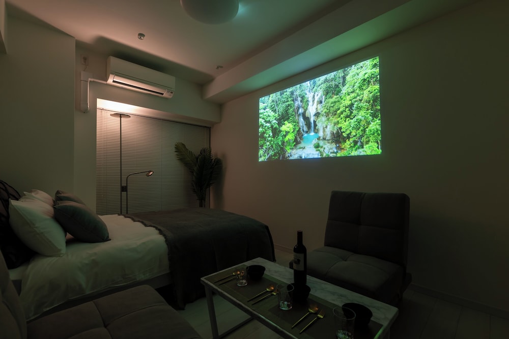 ベーシック アパートメント 客室2 | リヴシティ錦糸町参番館