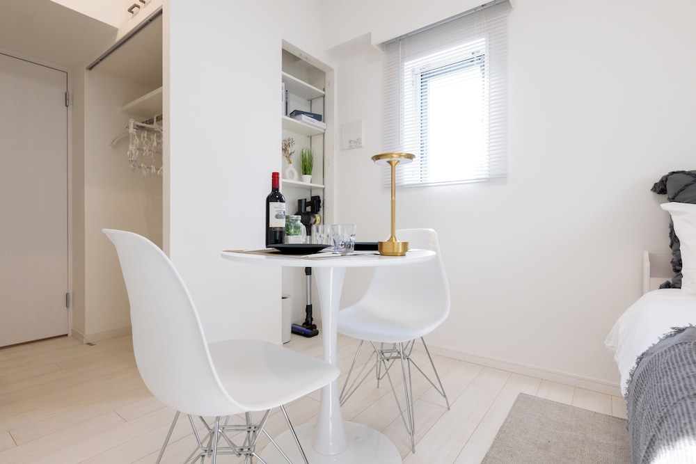 シティ アパートメント 客室内のダイニングエリア1 | リヴシティ錦糸町参番館