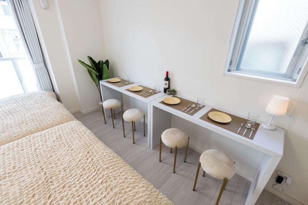 デラックス アパートメント 客室6 | リヴシティ錦糸町参番館