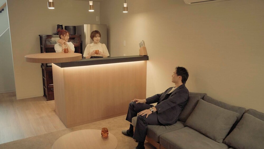 トラディショナル ヴィラ 客室8 | 今昔荘 大阪 通天閣 - 蒸風呂邸