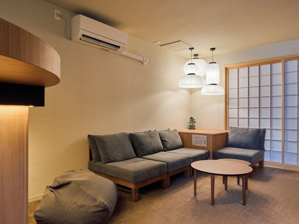 トラディショナル ヴィラ 客室3 | 今昔荘 大阪 通天閣 - 蒸風呂邸