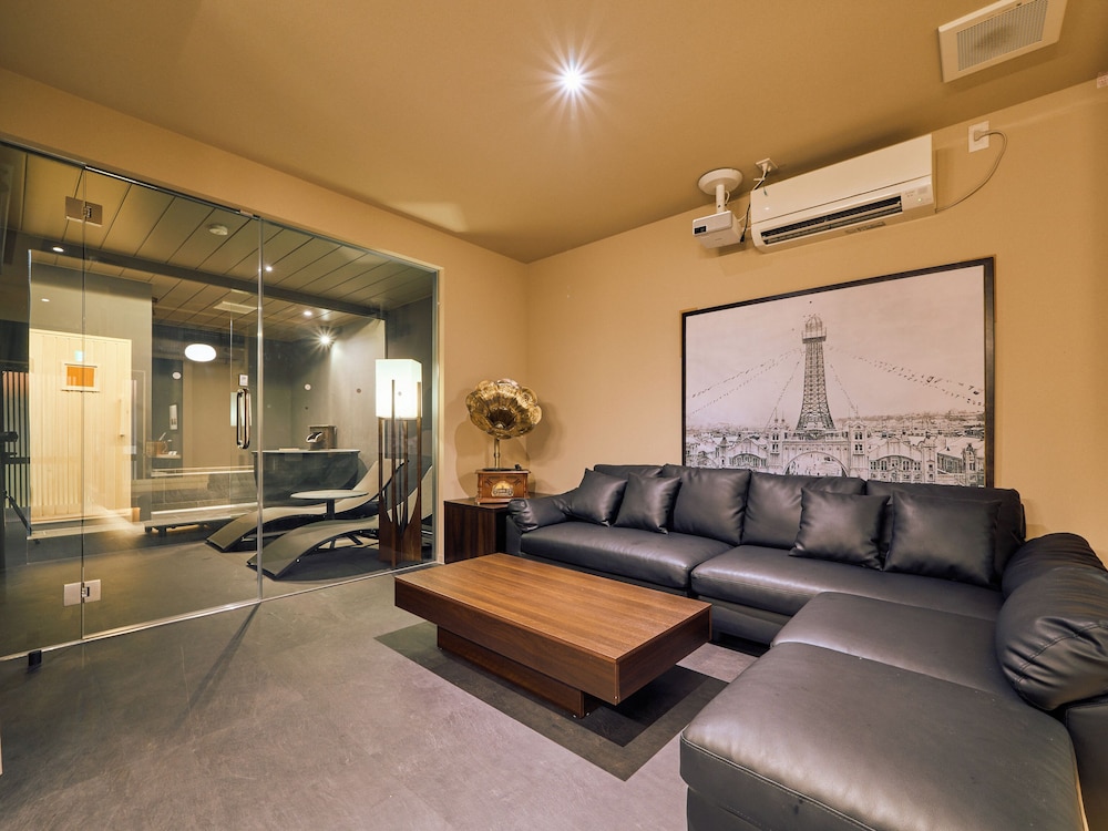 メインイメージ | 今昔荘 大阪 通天閣 - 蒸風呂邸 メインイメージ | 今昔荘 大阪 通天閣 - 蒸風呂邸