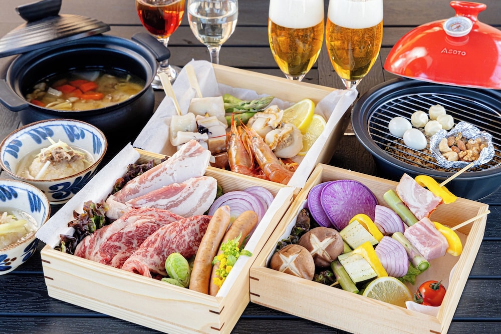 食事・飲み物1 | NAGOMI CAMP 食事・飲み物1 | NAGOMI CAMP