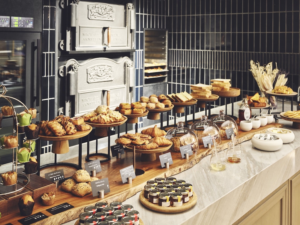 朝食スペース1 | インターコンチネンタル札幌 by IHG