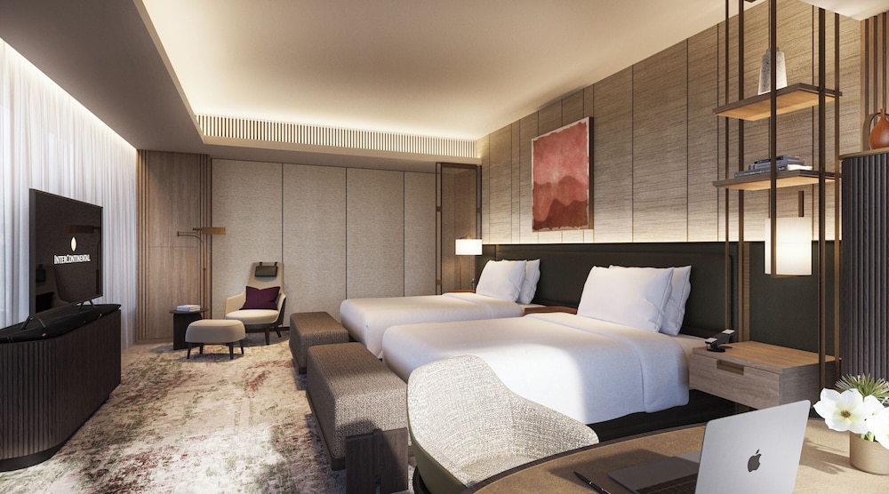 客室1 | インターコンチネンタル札幌 by IHG 客室1 | インターコンチネンタル札幌 by IHG