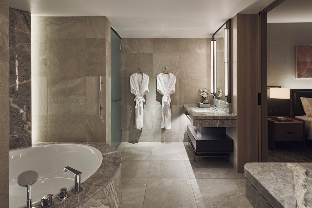 スイート 1 ベッドルーム クラブラウンジ利用可 (High Floor) バスルーム0 | インターコンチネンタル札幌 by IHG