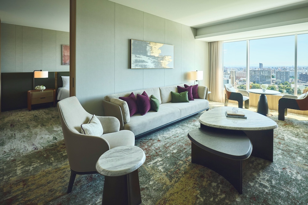 スイート 1 ベッドルーム クラブラウンジ利用可 (High Floor) 客室の設備とサービス0 | インターコンチネンタル札幌 by IHG