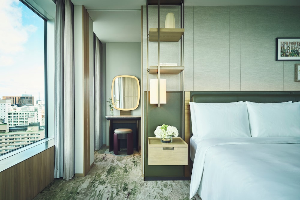 ジュニア スイート シングルベッド 2 台 クラブラウンジ利用可 | インターコンチネンタル札幌 by IHG