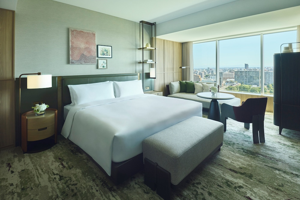 クラシック ルーム キングベッド 1 台 | インターコンチネンタル札幌 by IHG