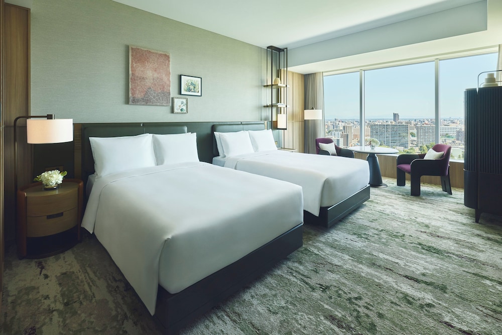 クラシック ルーム シングルベッド 2 台 | インターコンチネンタル札幌 by IHG