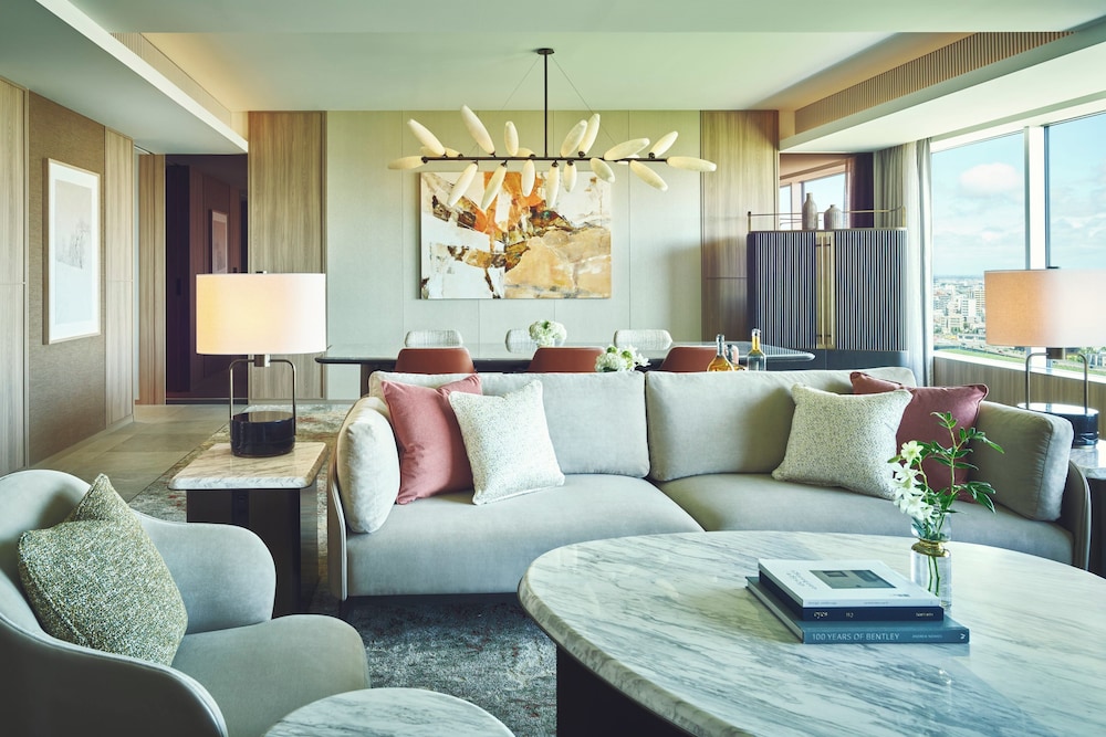 スイート (Serenity) 客室の設備とサービス1 | インターコンチネンタル札幌 by IHG