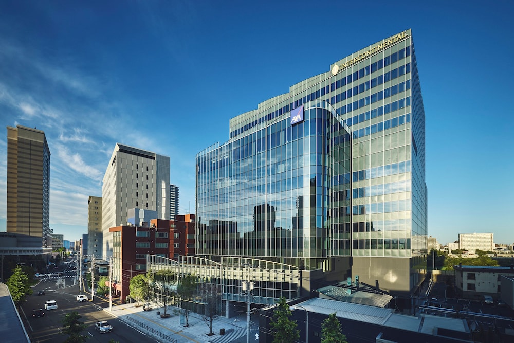 インターコンチネンタル札幌 by IHG