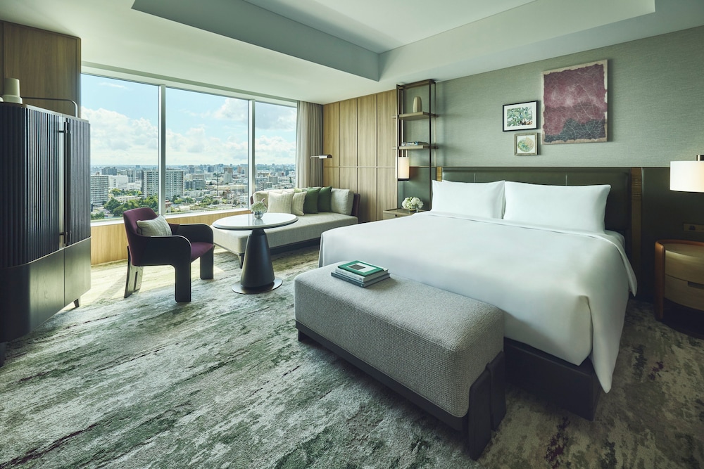 プレミアム ルーム キングベッド 1 台 クラブラウンジ利用可 | インターコンチネンタル札幌 by IHG