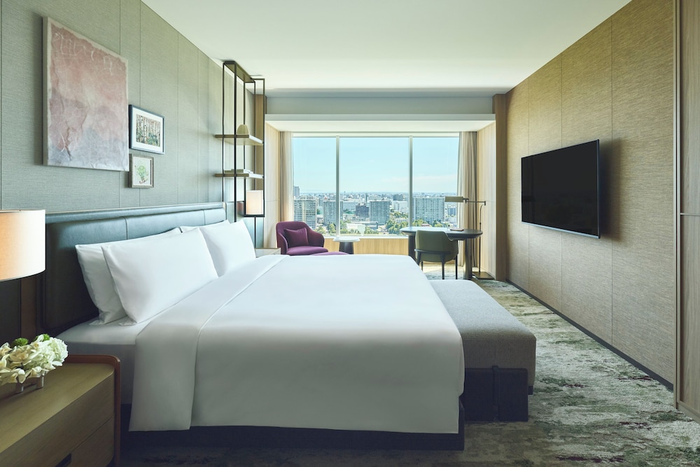 スイート 1 ベッドルーム クラブラウンジ利用可 (High Floor) | インターコンチネンタル札幌 by IHG