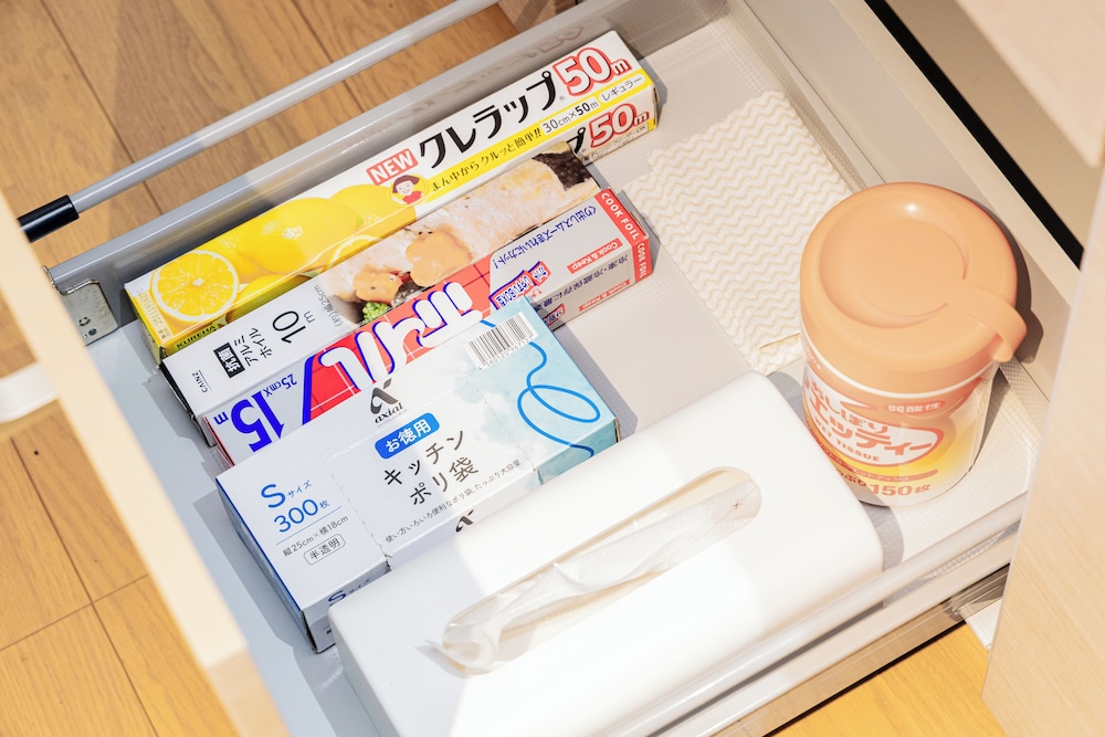プラム Dogフレンドリー禁煙 専用キッチン3 | 果樹園グランピングヴィラHARASAWA