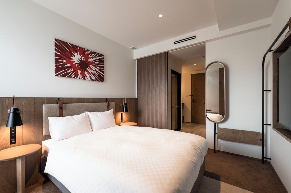 グランド ダブルルーム 客室2 | CINQS Hotel (サンクスホテル)