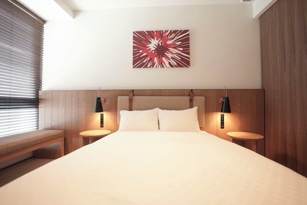 グランド ダブルルーム 客室6 | CINQS Hotel (サンクスホテル)