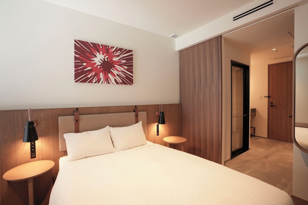 グランド ダブルルーム | CINQS Hotel (サンクスホテル)