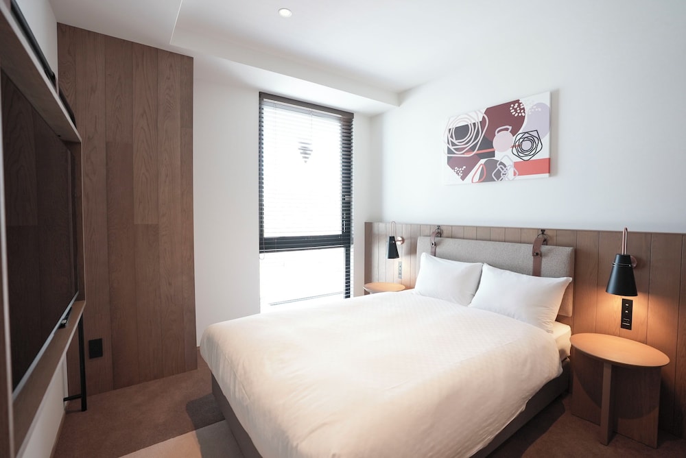 スーペリア ダブルルーム 客室6 | CINQS Hotel (サンクスホテル)