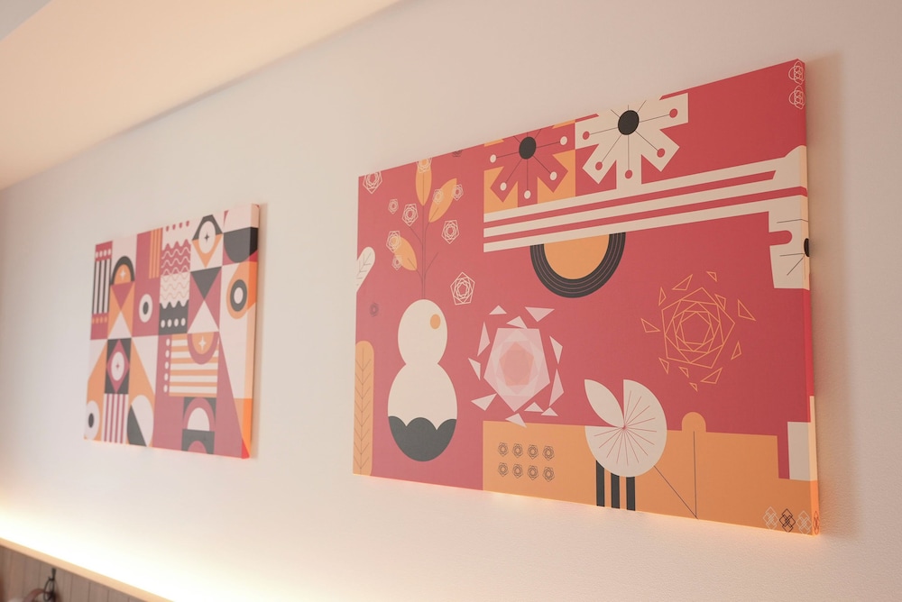 デラックス 4 人部屋 客室5 | CINQS Hotel (サンクスホテル)