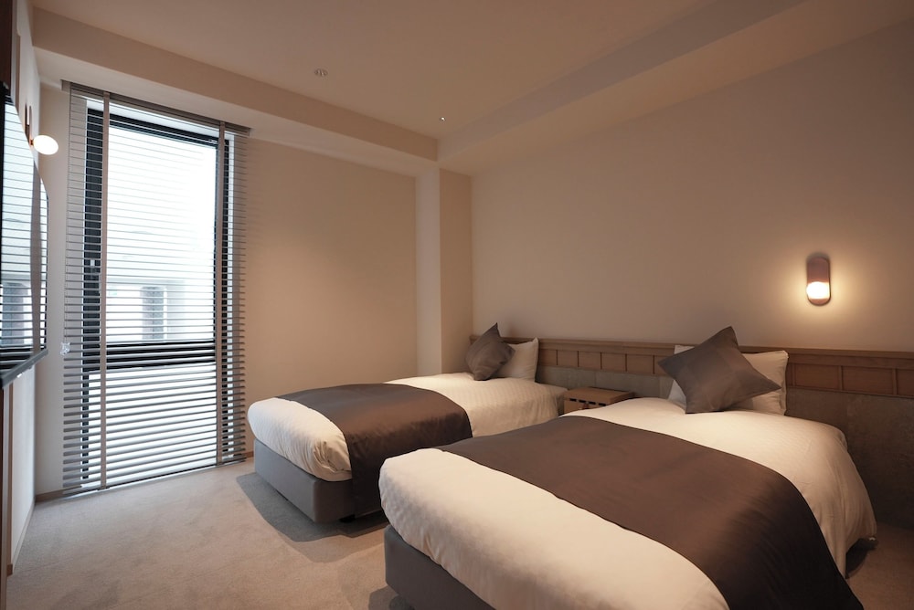 デラックス ツインルーム 客室7 | ホテルエスプレッソサウス II