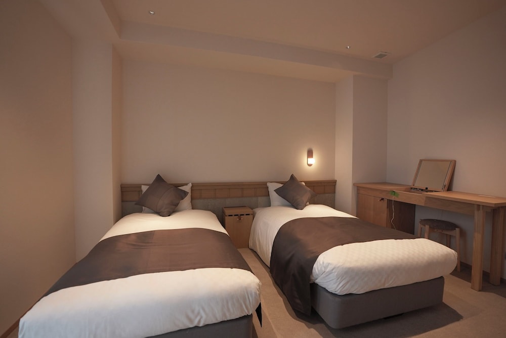 デラックス ツインルーム 客室4 | ホテルエスプレッソサウス II