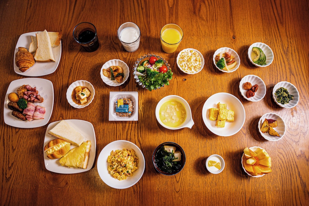 朝食ビュッフェ1 | ホテルエスプレッソサウス II 朝食ビュッフェ1 | ホテルエスプレッソサウス II