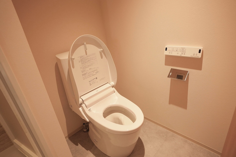 デラックス ツインルーム バスルーム2 | ホテルエスプレッソサウス II