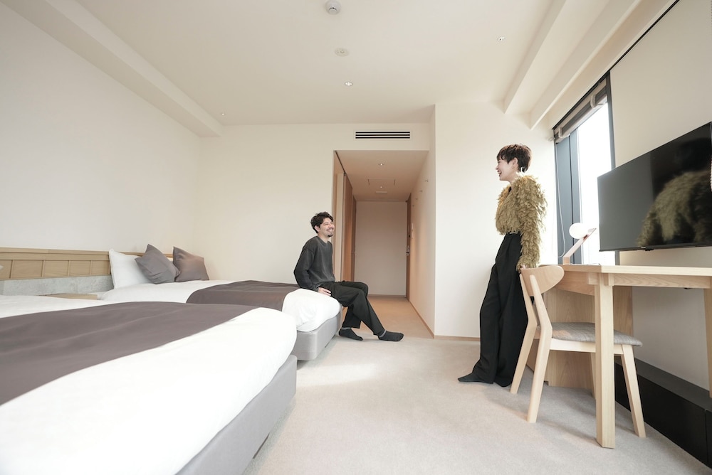 スーペリア 4 人部屋 客室7 | ホテルエスプレッソサウス II