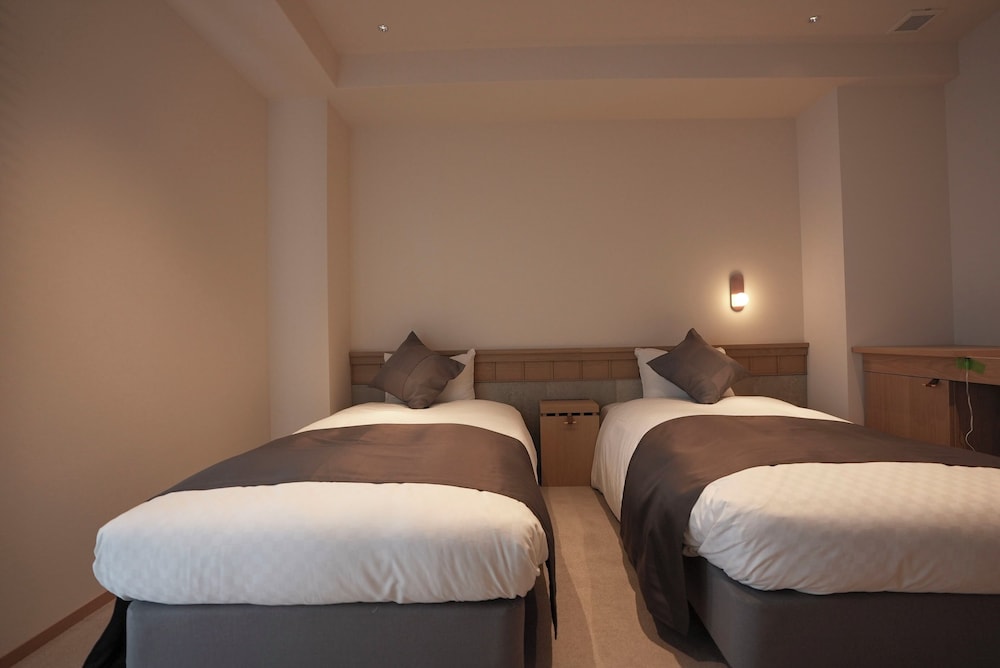 デラックス ツインルーム 客室3 | ホテルエスプレッソサウス II