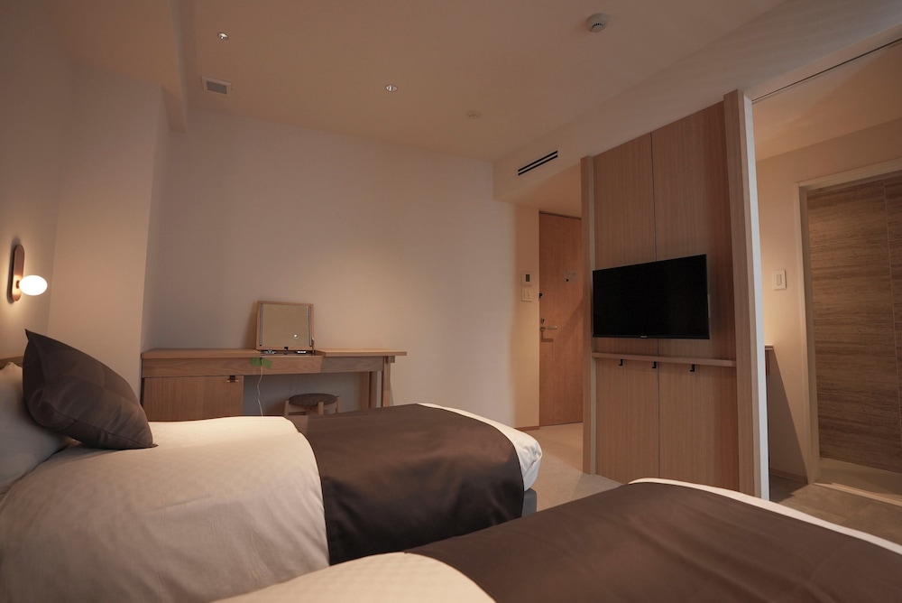 デラックス ツインルーム 客室2 | ホテルエスプレッソサウス II