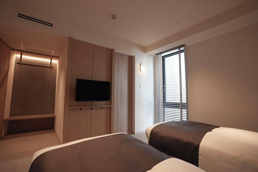 デラックス ツインルーム 客室6 | ホテルエスプレッソサウス II