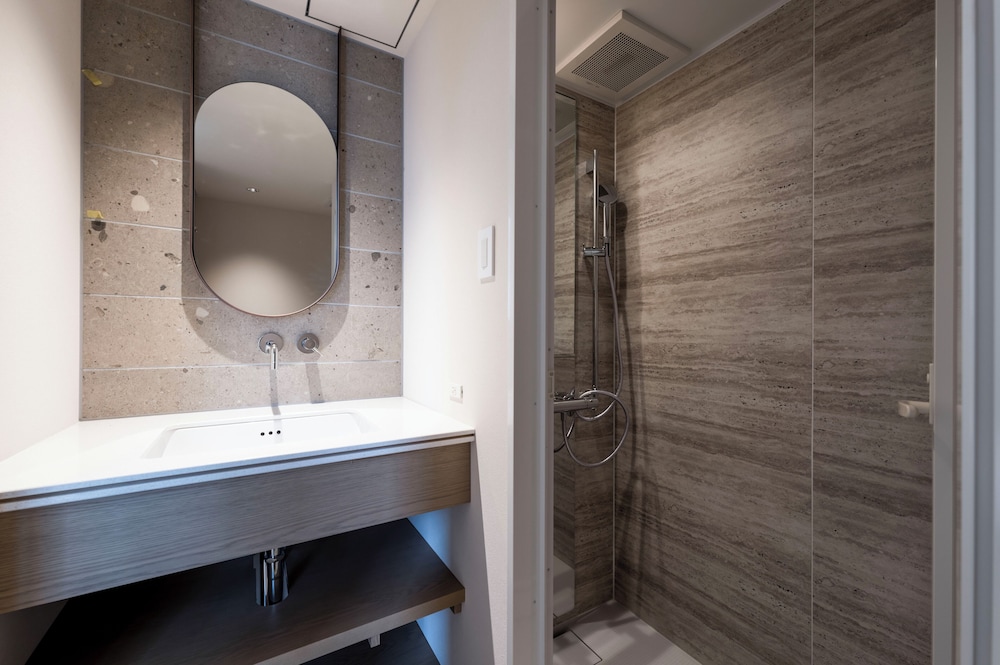 デラックス ツインルーム バスルーム0 | ホテルエスプレッソサウス II