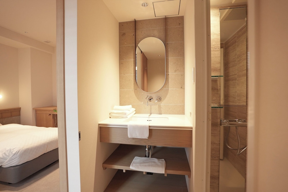 デラックス ツインルーム バスルーム1 | ホテルエスプレッソサウス II