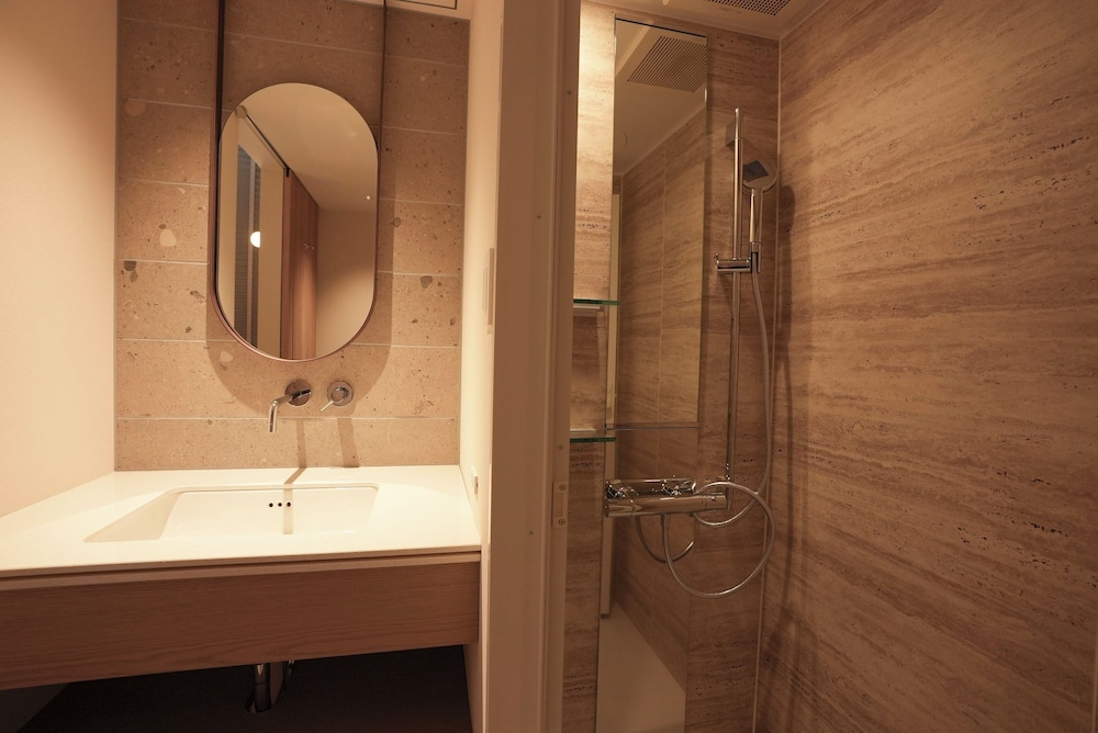 デラックス ダブルルーム バスルーム1 | ホテルエスプレッソサウス II