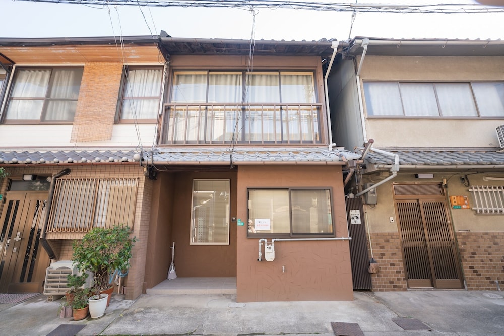 施設の正面1 | 旅・居KOHAMA 施設の正面1 | 旅・居KOHAMA