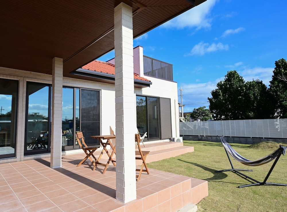 ラグジュアリー ヴィラ 部屋からの景観0 | 石垣島 Villa 7716