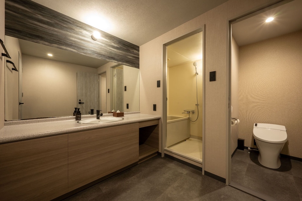 デラックス(洋室) [禁煙] バスルーム0 | 山中温泉河鹿荘