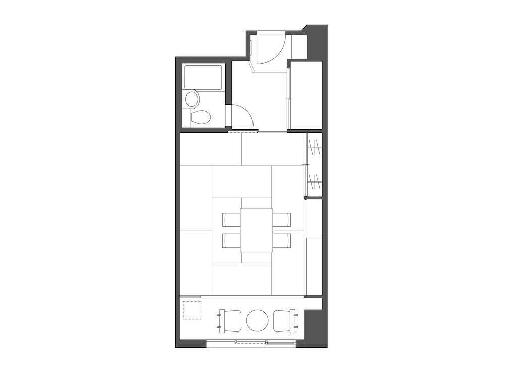 モデレート(和室) [禁煙] 客室2 | 山中温泉河鹿荘