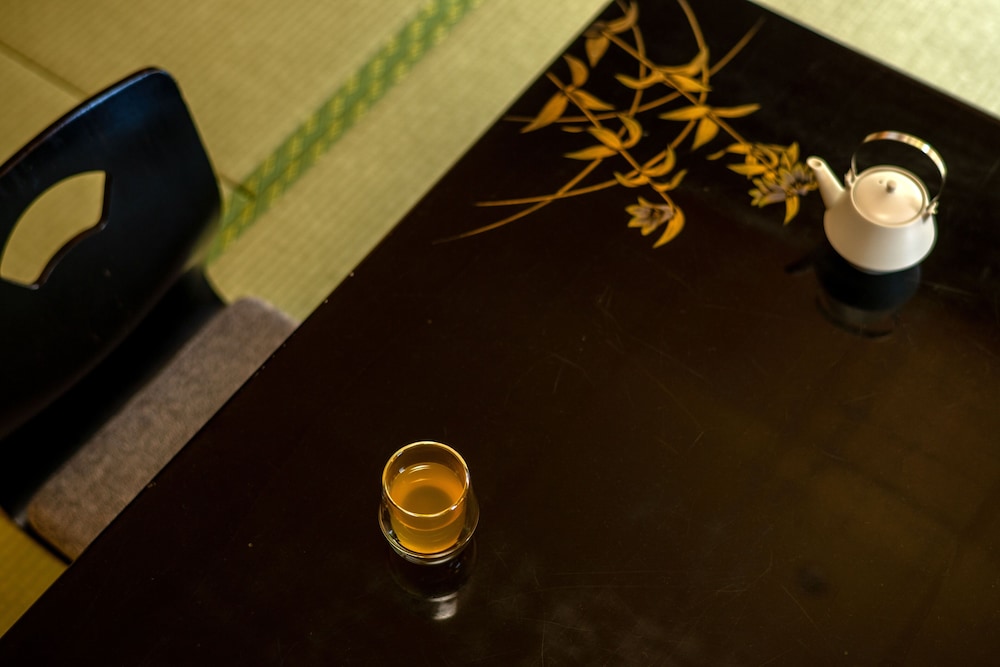 デラックス(和室) [禁煙] 客室3 | 山中温泉河鹿荘