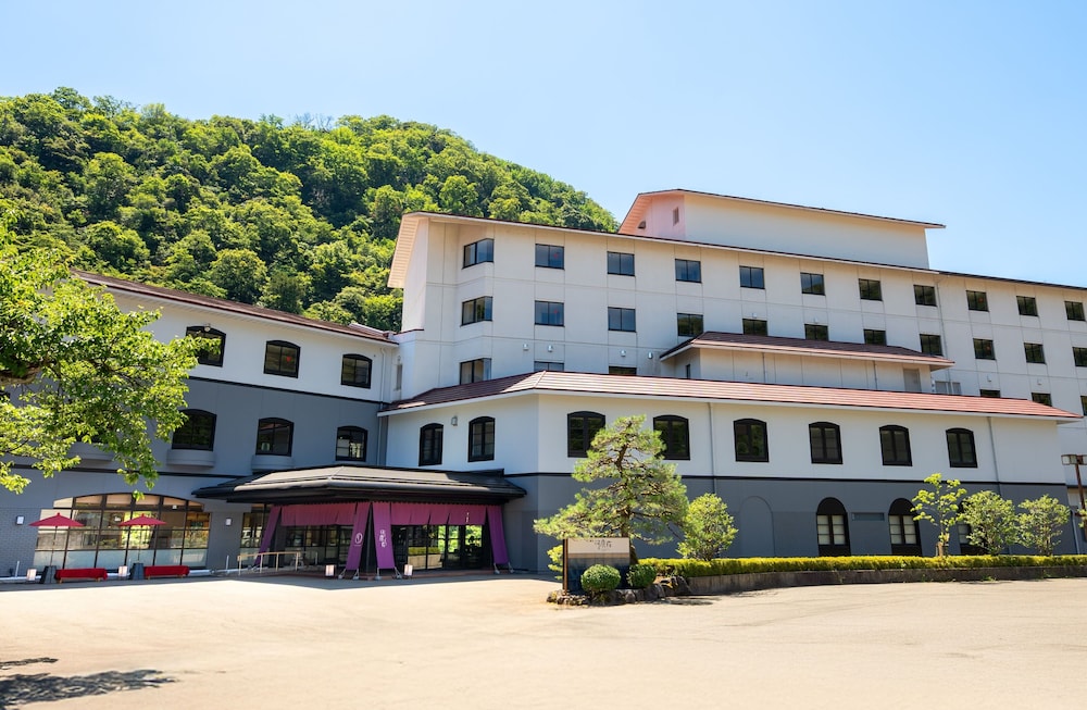 メインイメージ | 山中温泉河鹿荘 メインイメージ | 山中温泉河鹿荘