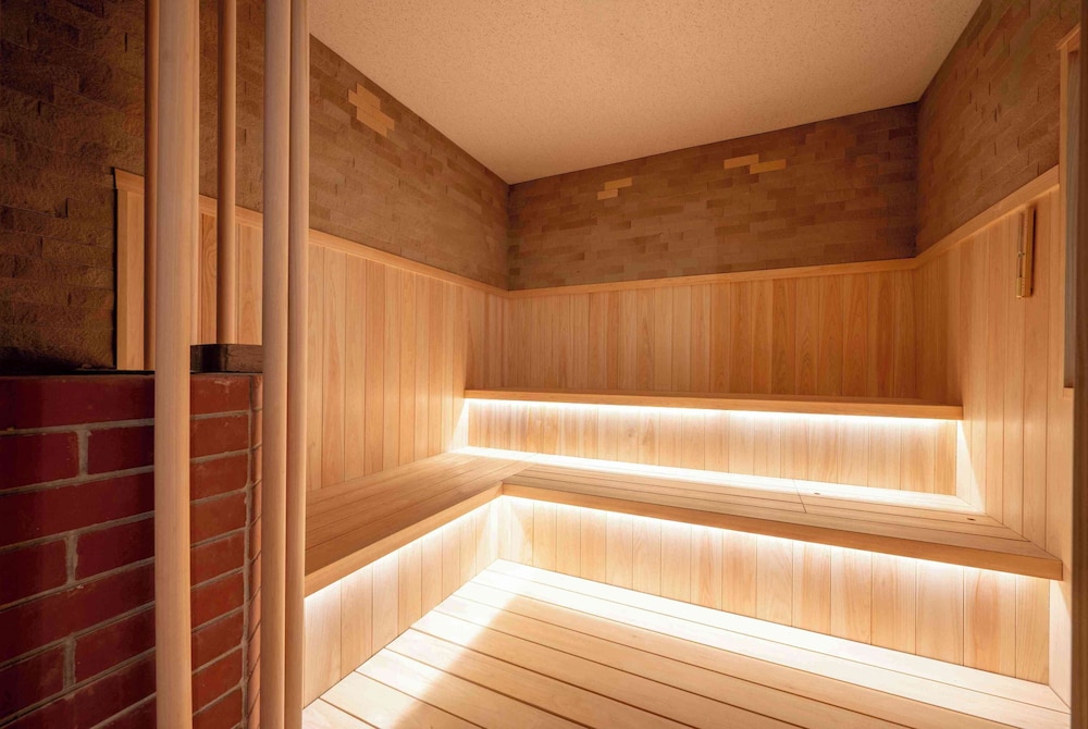 サウナ1 | 山中温泉河鹿荘